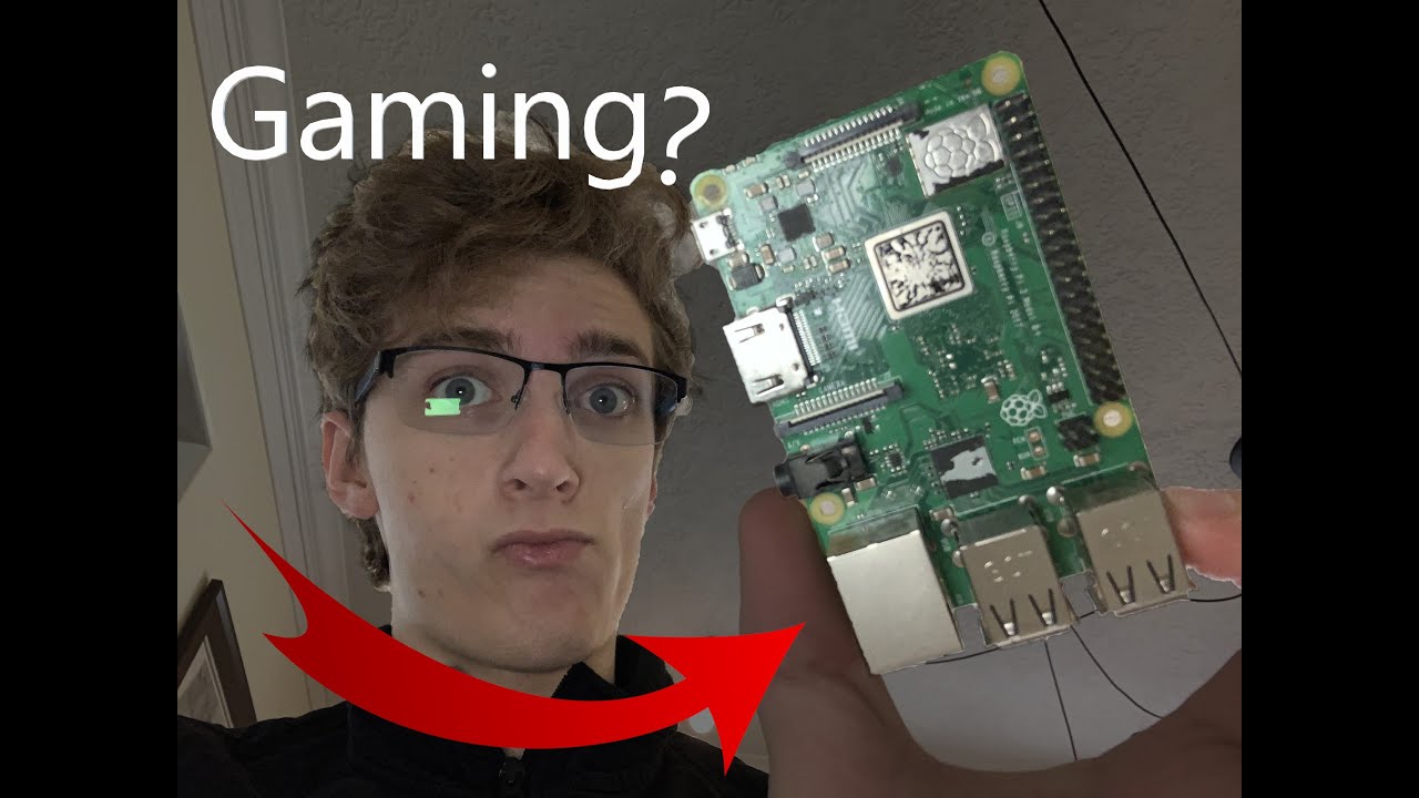 Gaming on the Raspberry Pi (Part 2) - YouTube