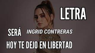 Ingrid Contreras - 