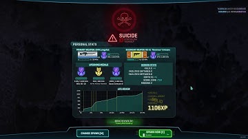 Planetside 2 Mass Teamkiller