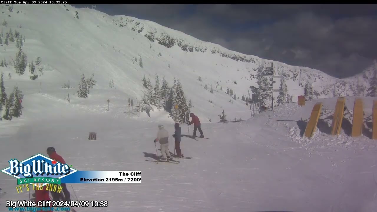 Big White Cliff 2024/04/09