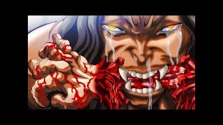 Пикл против Орочи Кацуми | Смертельная Битва | Боец Баки