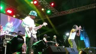 Chocolate Factory - I Don't Want to Talk About It (Live at Tagoloan)