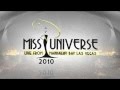 Miss Universe Top 15 Semifinalists Original Music