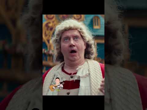 Королевский пендаль | #shorts