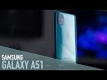 Samsung Galaxy A51 - recenzja, test i opinia