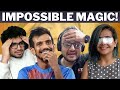 Magic with Yuzi, @Samay Raina & Sagar Shah | CSL