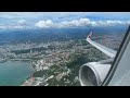 AirAsia AK6496 Kota Kinabalu to Sandakan