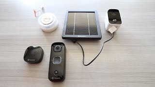 Swann CoreCam With Solar Panel Review