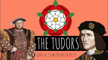 The Tudors: Henry VII - Henry VII