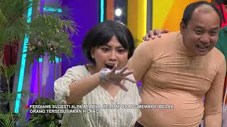 Mpok Alpa Takut Banget Sama Bedak | OPERA VAN JAVA (22/06/21) Part 4