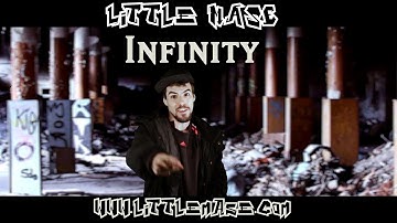 Little MASE - The INFINITY Rap Contest (Official Music Video)