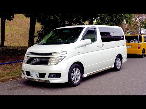 2003-nissan-elgrand-4wd-(canada-import)-japan-auction-purchase-review