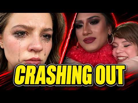 Grace Thorp Crashes Out At A Drag Bar... Then Starts Singing?