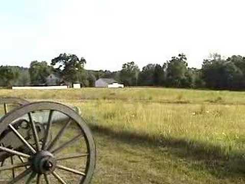 Memorial Mass at Gettysburg Part 1