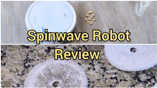 Bissell Spinwave Robot Full Review