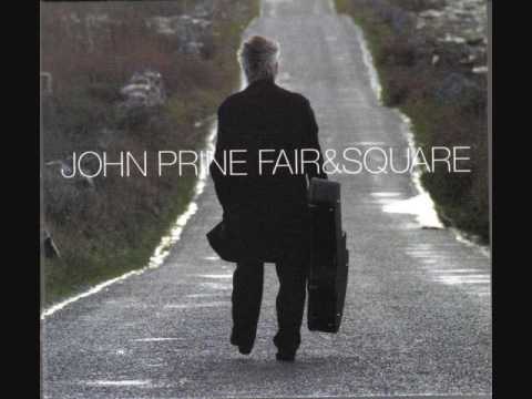 Crazy as a Loon - John Prine