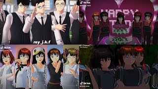 Kumpulan JJ J.K.F @MIRChannel_ izin kak🙏 II drama Sakura school simulator II