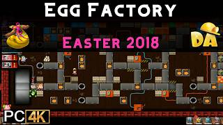 Egg Factory | Easter 2018 #8 (PC) | Diggy's Adventure