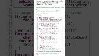 Celebrity Week 12 Nptel Programming Assignment 2 Programming in java #nptelsolution #nptel Wealth