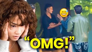 Cinna reacts to Is She Cheating or Just Dancing??! | UDY Loyalty Test