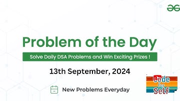 Mirror Tree in Binary Tree | Easy Explanation with Code | GeeksforGeeks POTD| 13-09-24