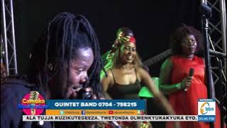 Acquitte - Koffi Olomide - Quintet Band | #BBSCamuka