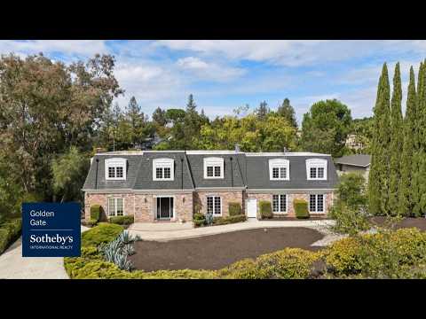 18661 Woodbank Way, Saratoga, CA home video tour