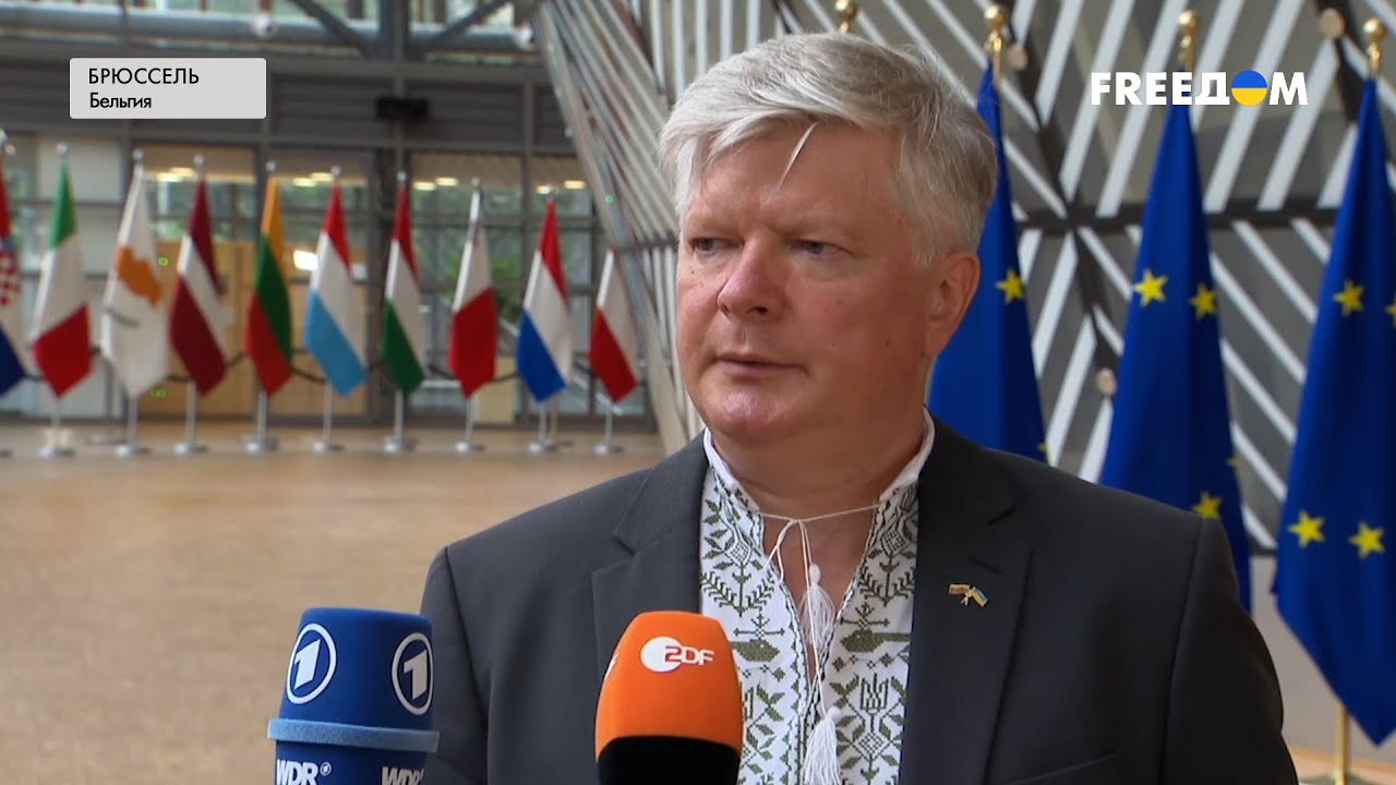 ⚡️ ЭКСПОРТ украинского зерна: Вильнюс предложил ПОМОЩЬ Киеву - YouTube