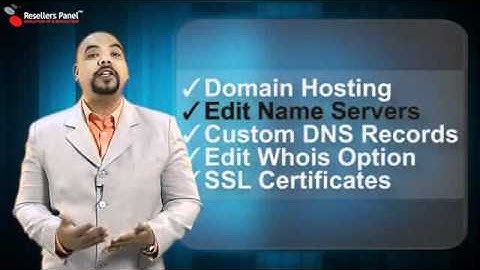 Domain Name Reseller Program - Resellerspanel