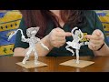 Aluminum Foil Action Figures