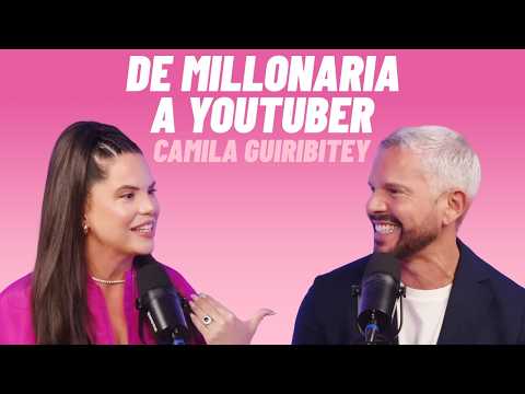 CAMILA GUIRIBITEY: “A