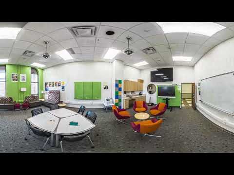 Virtual Tour of The College of Media & Communication at Texas Tech