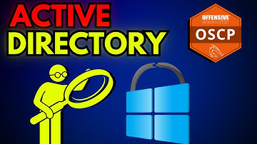 Hacking Active Directory (OSCP 2025)