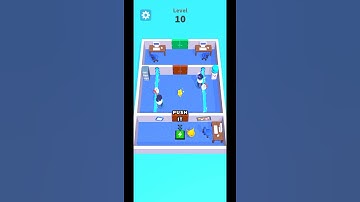 Cat Escape Gameplay Walkthrough Level 10 #shorts