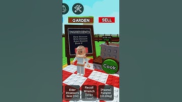 Thumbnail of [ROBLOX] GROW A GARDEN PRISMATIC PIE RECIPE