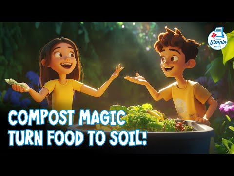 Composting for Kids