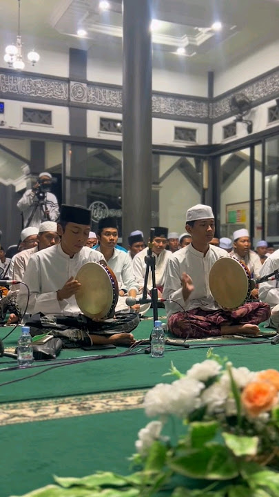 Assalamu'alaik (Sekumpul) - Harlah 4 Albaroya Probolinggo
