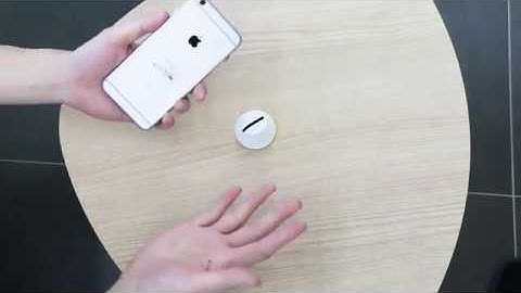 Introducing iRing Dock