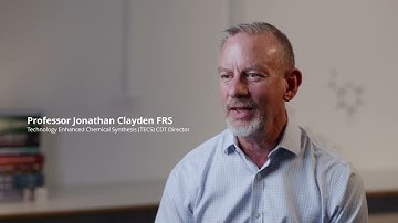 PhD in technologie-verbeterde chemische synthese (TECS)