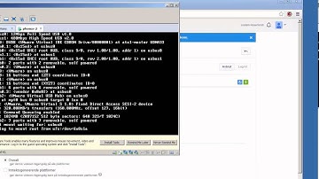installing pfsense on workstation part 2 / X