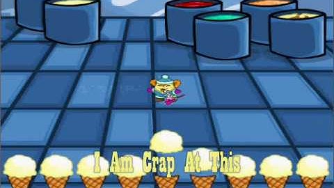 Neopets   ice cream machine