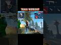 BR Match Me Har Knock Down = Team Wipeout 😱🔥 | Free Fire MR MAFIYA BHAI #shots