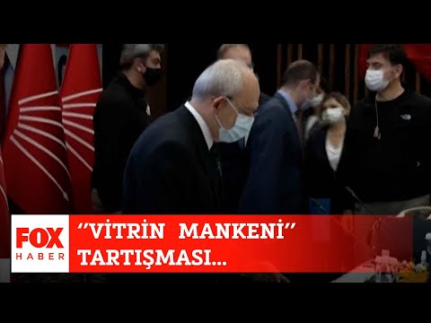 ''Vitrin mankeni''  tartışması! 2 Ocak 2021 Gülbin Tosun ile FOX Ana Haber Hafta Sonu