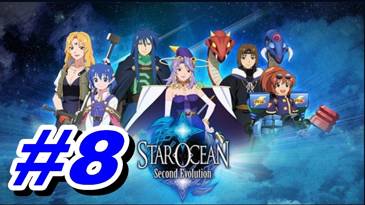 Star ocean the second. Star Ocean 2. Star Ocean: second Evolution. Star Ocean second Evolution PSP. Star Ocean ps1.