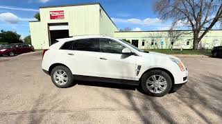 2010 CADILLAC SRX LUXURY COLLECTION *All Wheel Drive* (NO RESERVE)