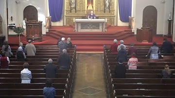 Wednesday of the Second Week of Advent, December 11, 2024