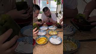 🍚👨‍👩‍👧‍👦 Super Delicious Family Meal - The Whole Family Gets Together and Eats Deliciously!😋🍗