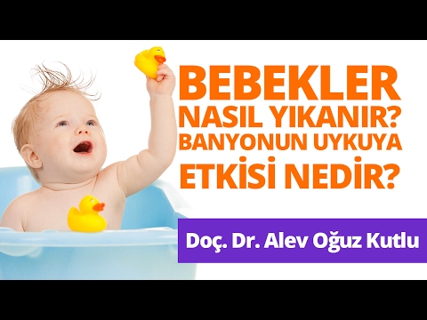 Bebekler Nasıl Yıkanır?