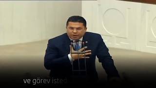 MHP Osmaniye Milletvekili Ruhi Ersoy'un, Chp Ye Tarihi Ayarı