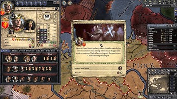 Crusader Kings 2 Charlemagne - Bohemia Multiplayer - Part 68